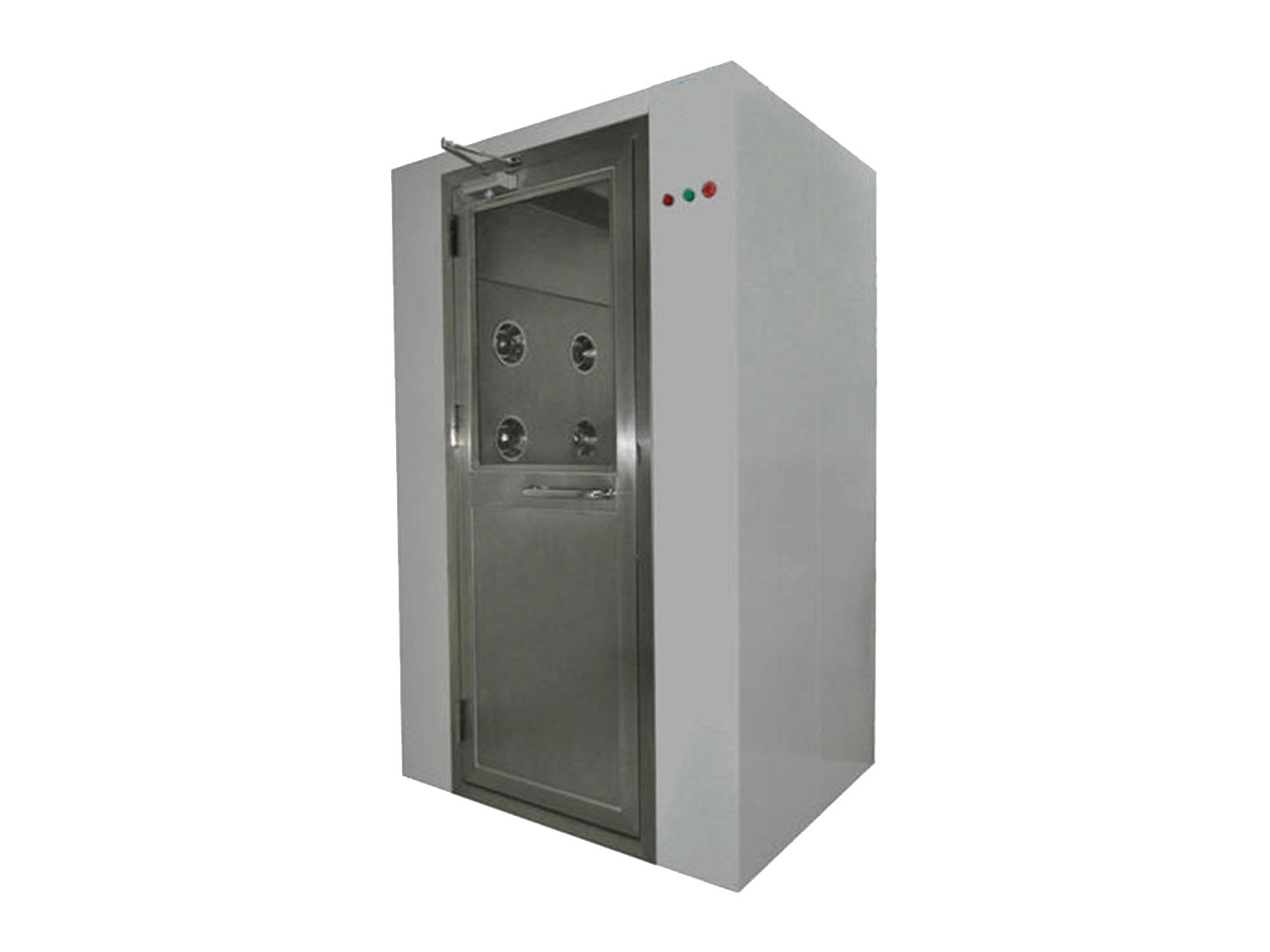 無(wú)塵車(chē)間風(fēng)淋室選擇