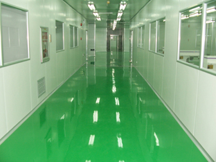 萬級(jí)無塵車間 萬級(jí)無塵車間