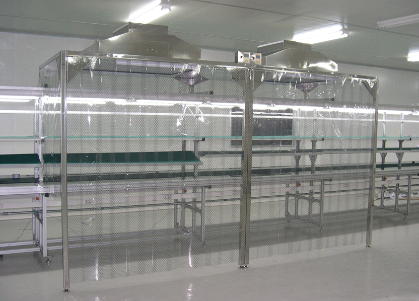 凈化車間工程細(xì)節(jié) 凈化車間工程細(xì)節(jié)