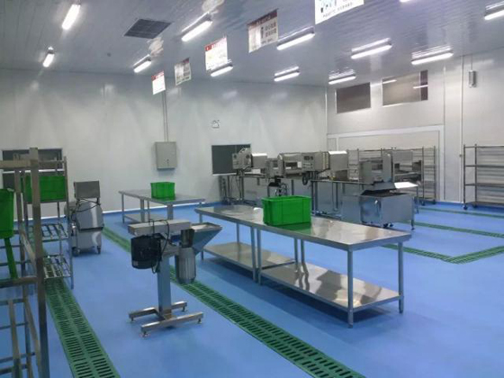 食品廠凈化車(chē)間改造 食品廠凈化車(chē)間改造