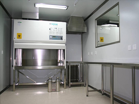 生物實(shí)驗(yàn)室 生物實(shí)驗(yàn)室