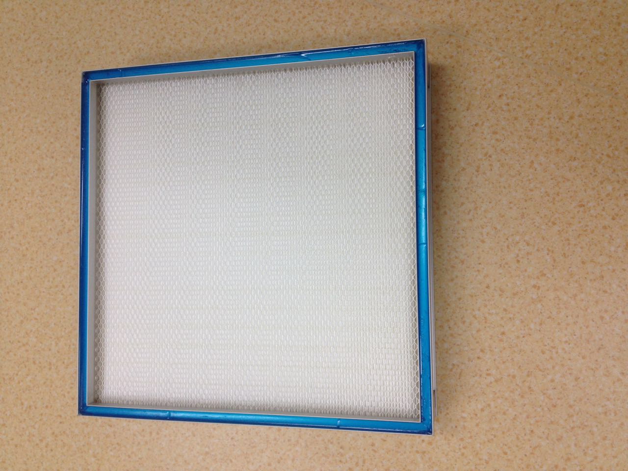 不銹鋼風(fēng)淋室的高效空氣過濾器 不銹鋼風(fēng)淋室的高效空氣過濾器